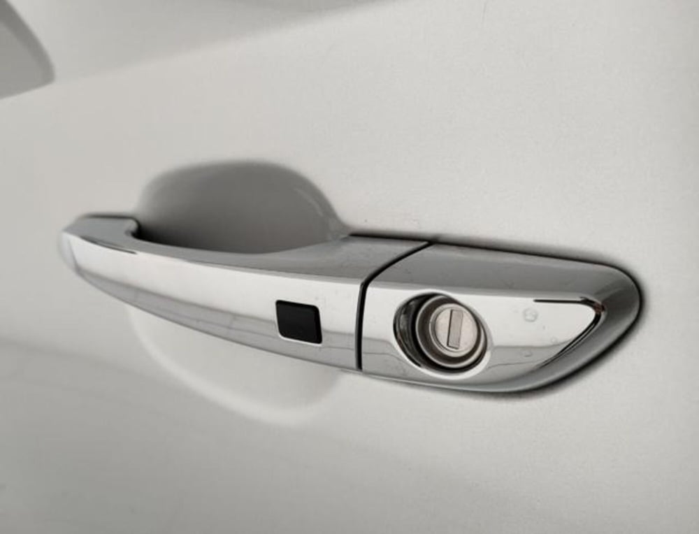 Hyundai Tucson usata a Modena (10)