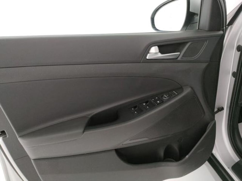 Hyundai Tucson usata a Modena (11)