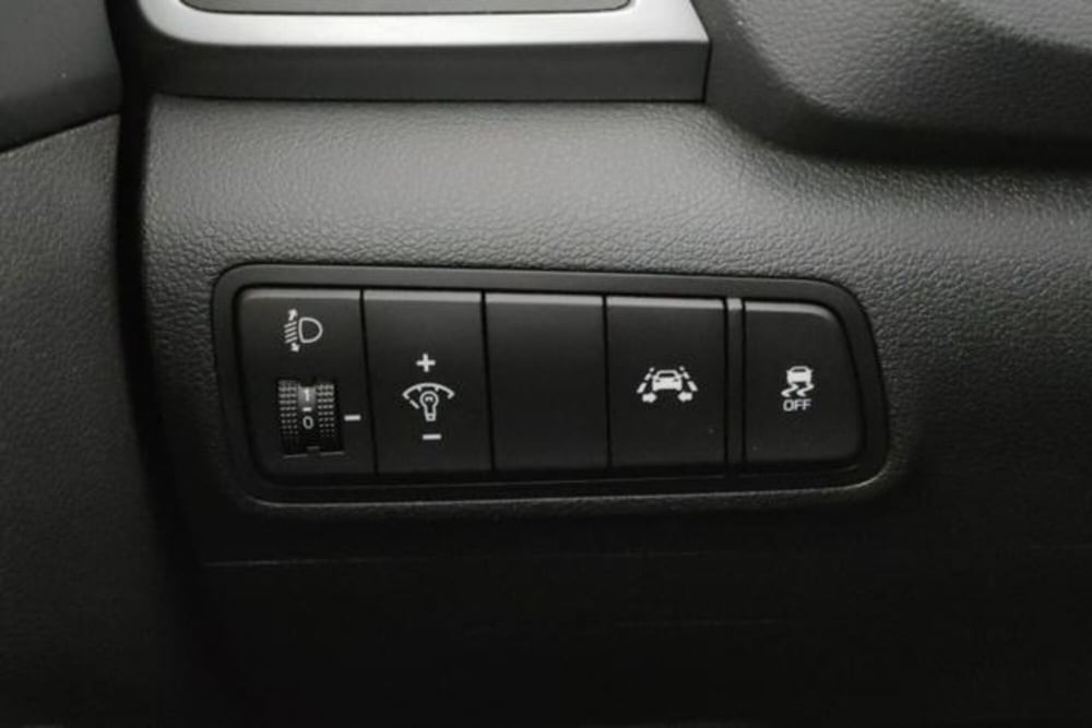 Hyundai Tucson usata a Modena (12)