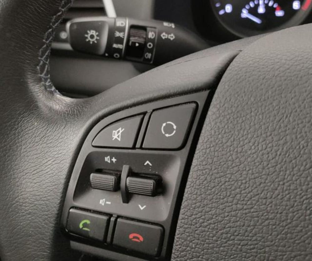 Hyundai Tucson usata a Modena (17)