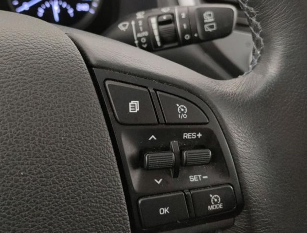 Hyundai Tucson usata a Modena (18)