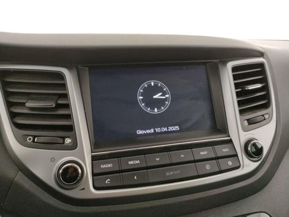 Hyundai Tucson usata a Modena (19)