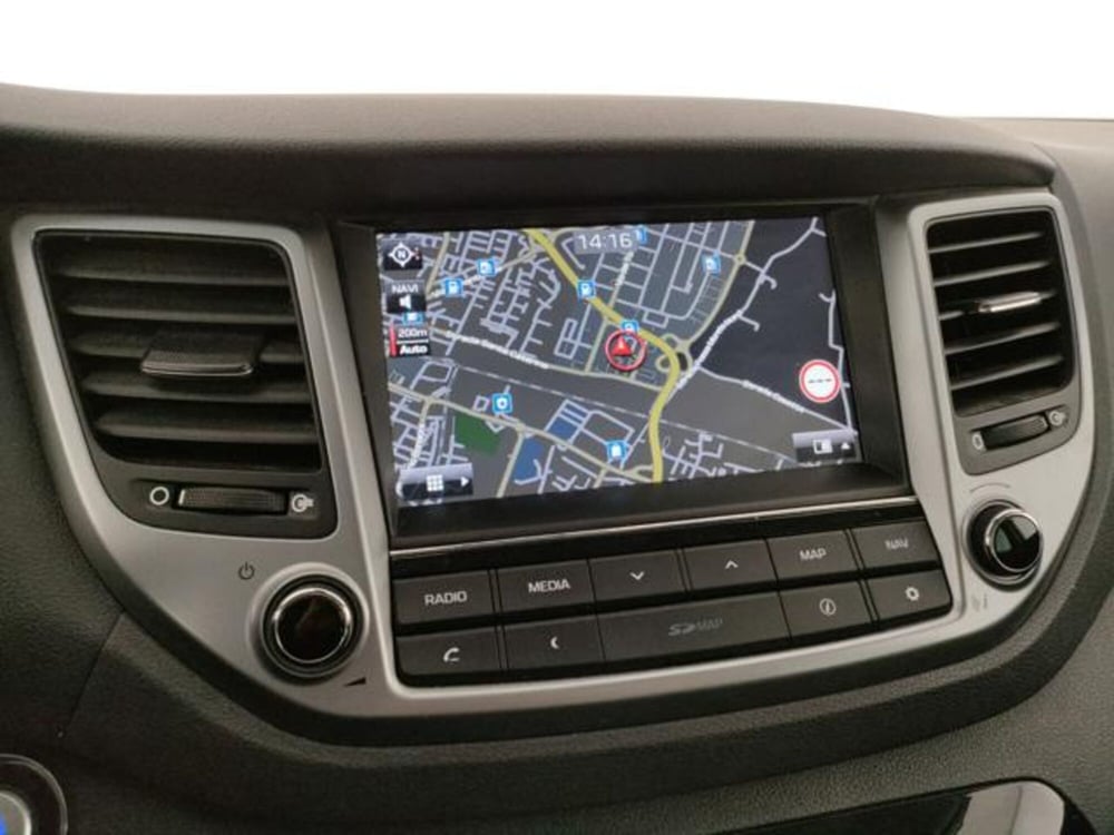 Hyundai Tucson usata a Modena (20)