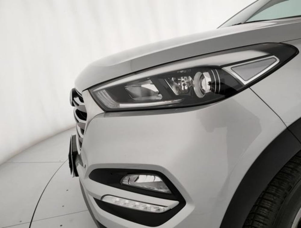 Hyundai Tucson usata a Modena (9)