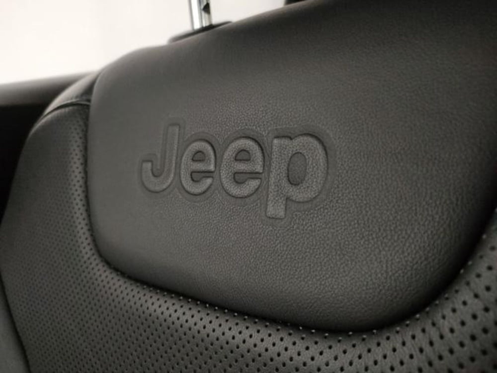 Jeep Cherokee usata a Modena (14)