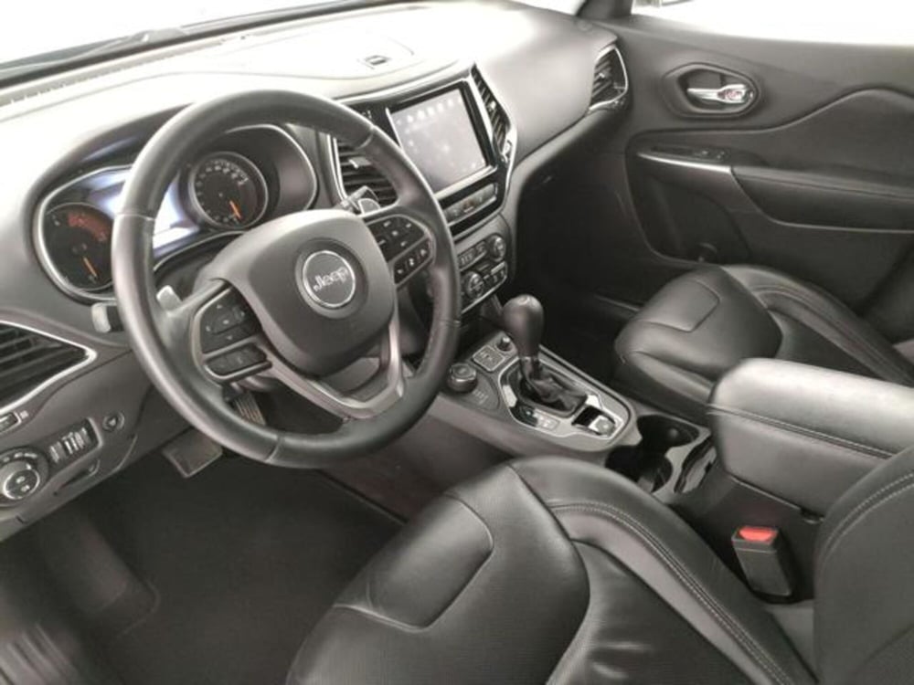 Jeep Cherokee usata a Modena (15)