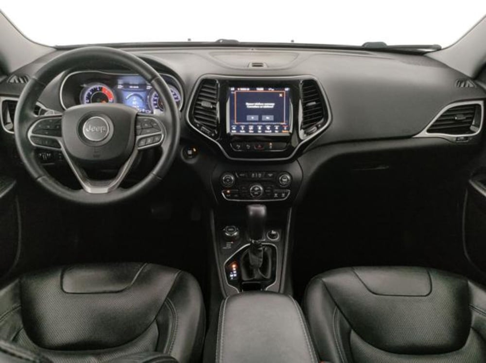 Jeep Cherokee usata a Modena (16)