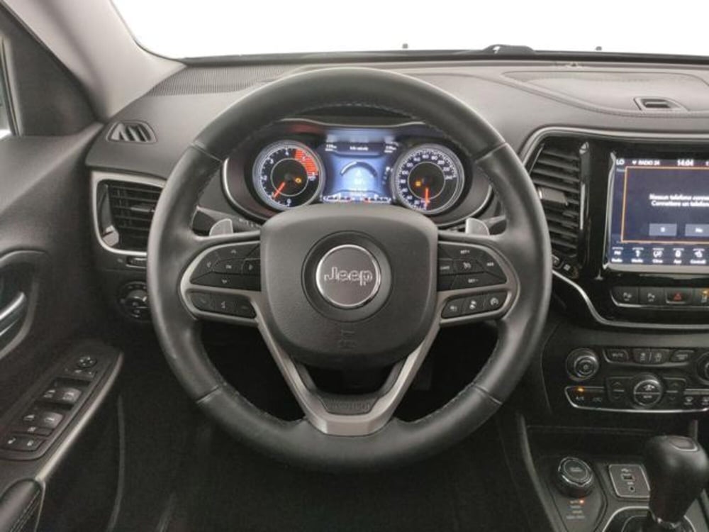 Jeep Cherokee usata a Modena (17)