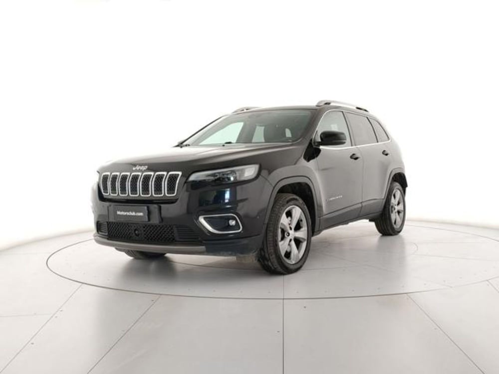 Jeep Cherokee usata a Modena (2)