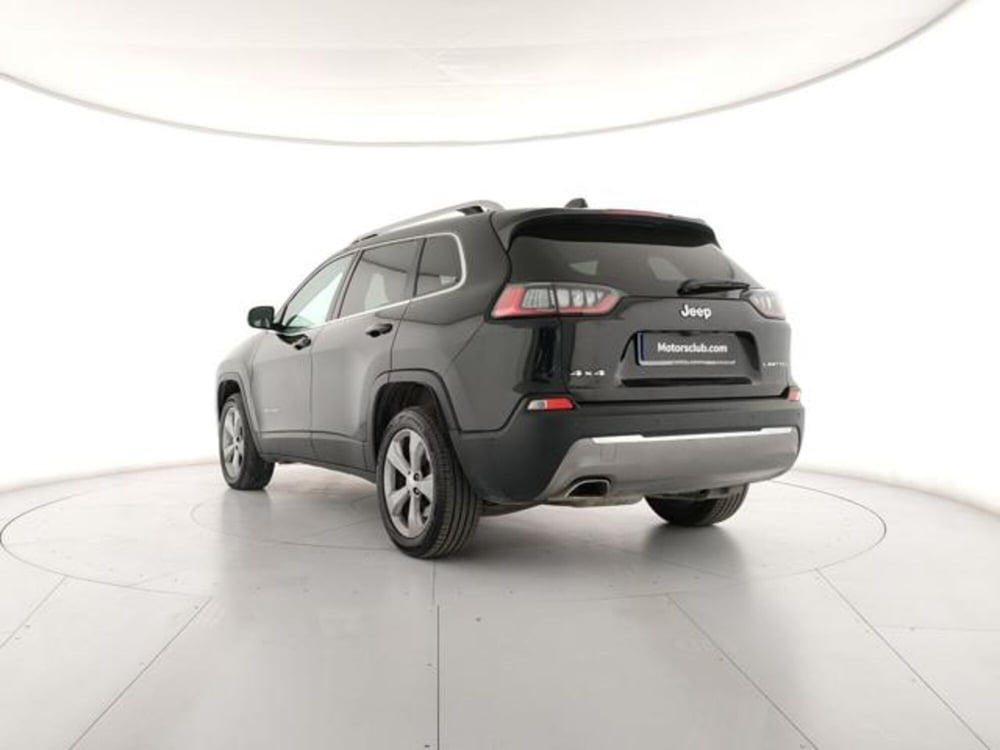 Jeep Cherokee usata a Modena (3)