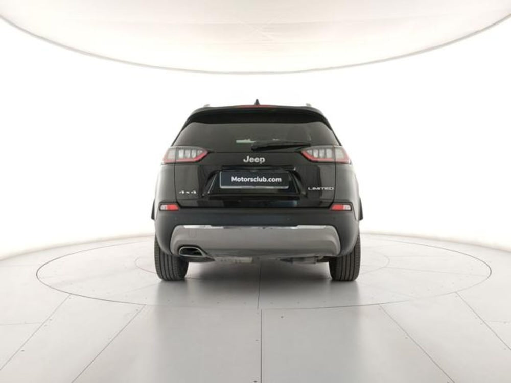 Jeep Cherokee usata a Modena (4)