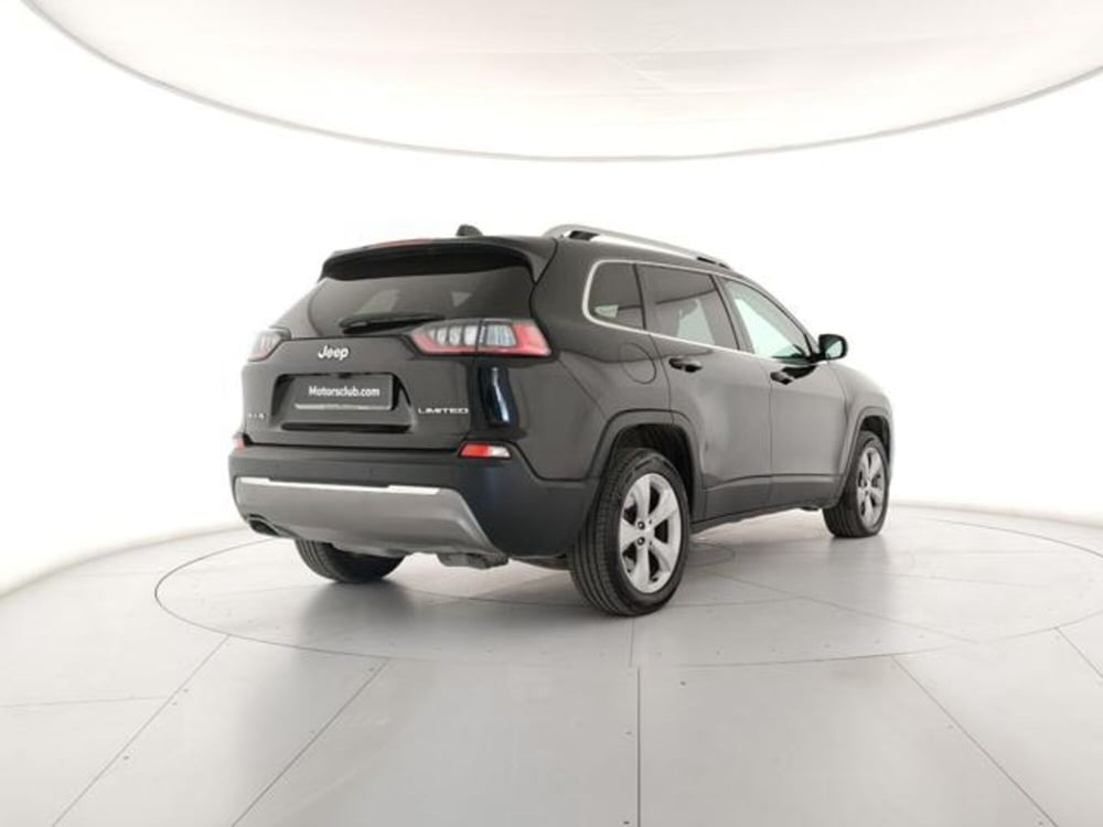Jeep Cherokee usata a Modena (5)