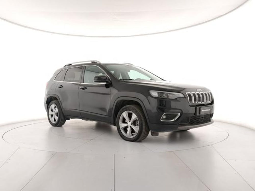 Jeep Cherokee usata a Modena (6)