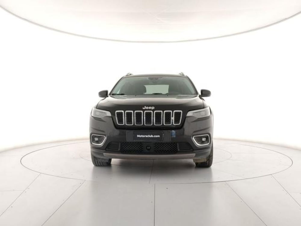 Jeep Cherokee usata a Modena (7)