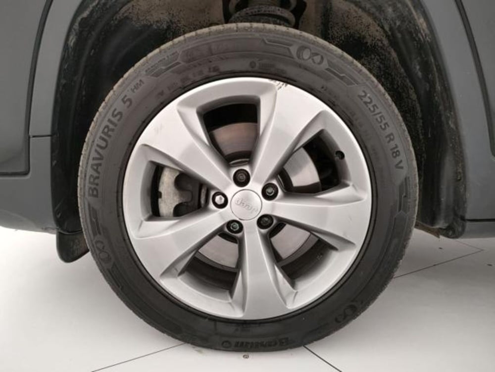 Jeep Cherokee usata a Modena (8)