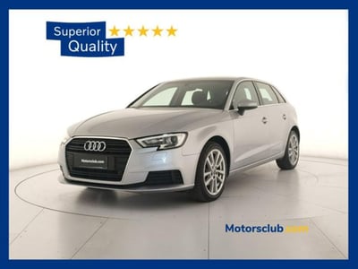 Audi A3 Sportback 30 TDI S tronic Business del 2019 usata a Modena