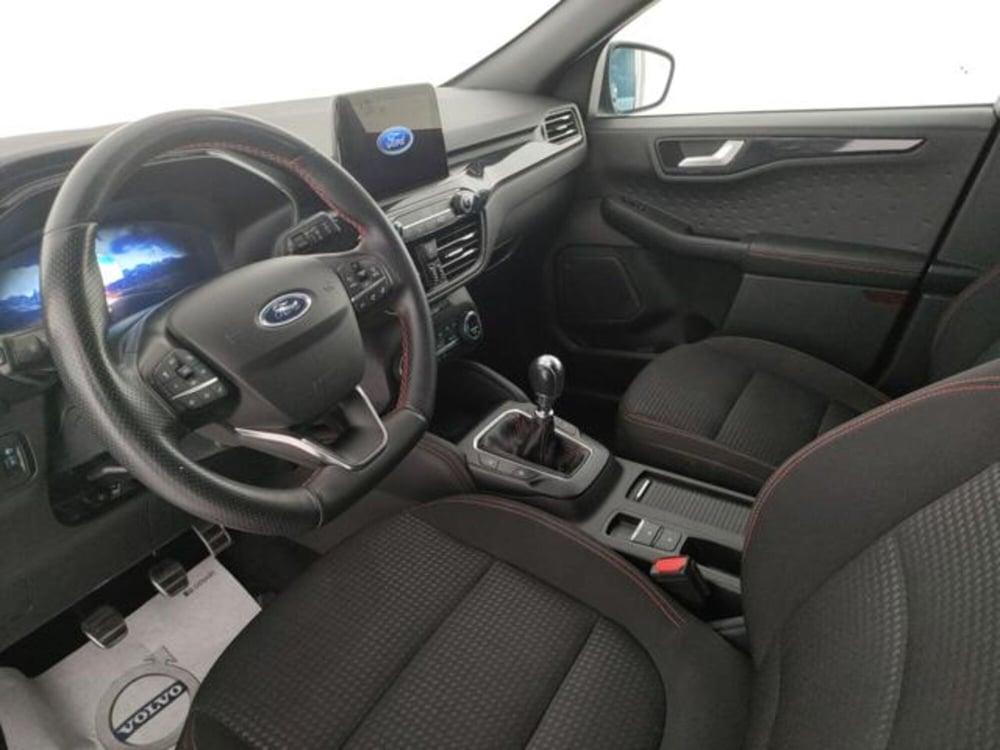 Ford Kuga usata a Modena (15)