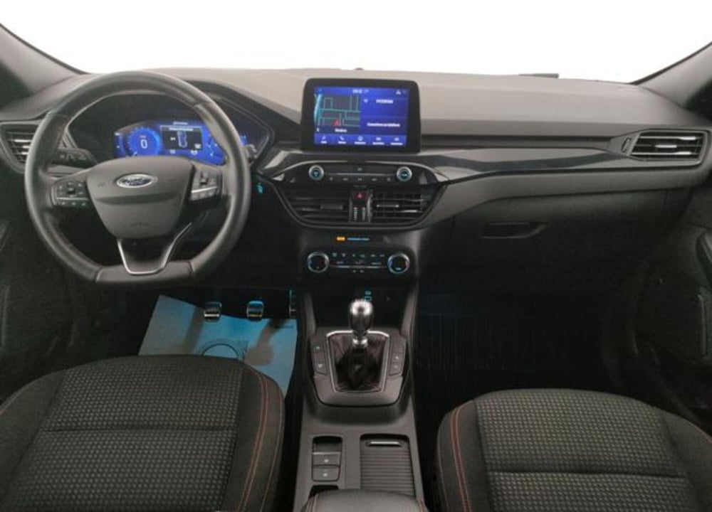 Ford Kuga usata a Modena (16)
