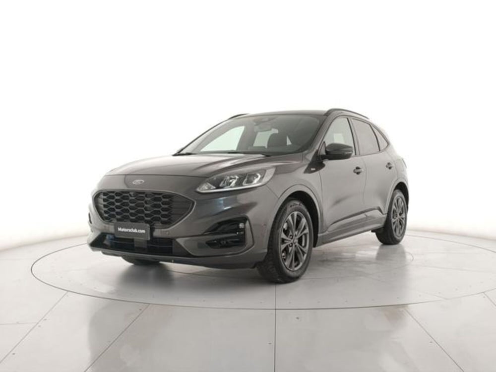 Ford Kuga usata a Modena (2)