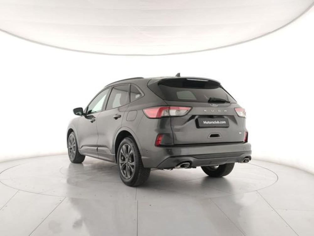 Ford Kuga usata a Modena (3)
