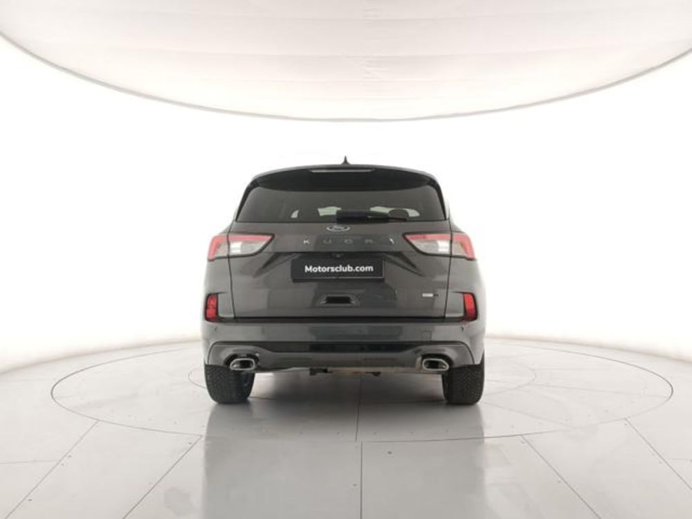 Ford Kuga usata a Modena (4)