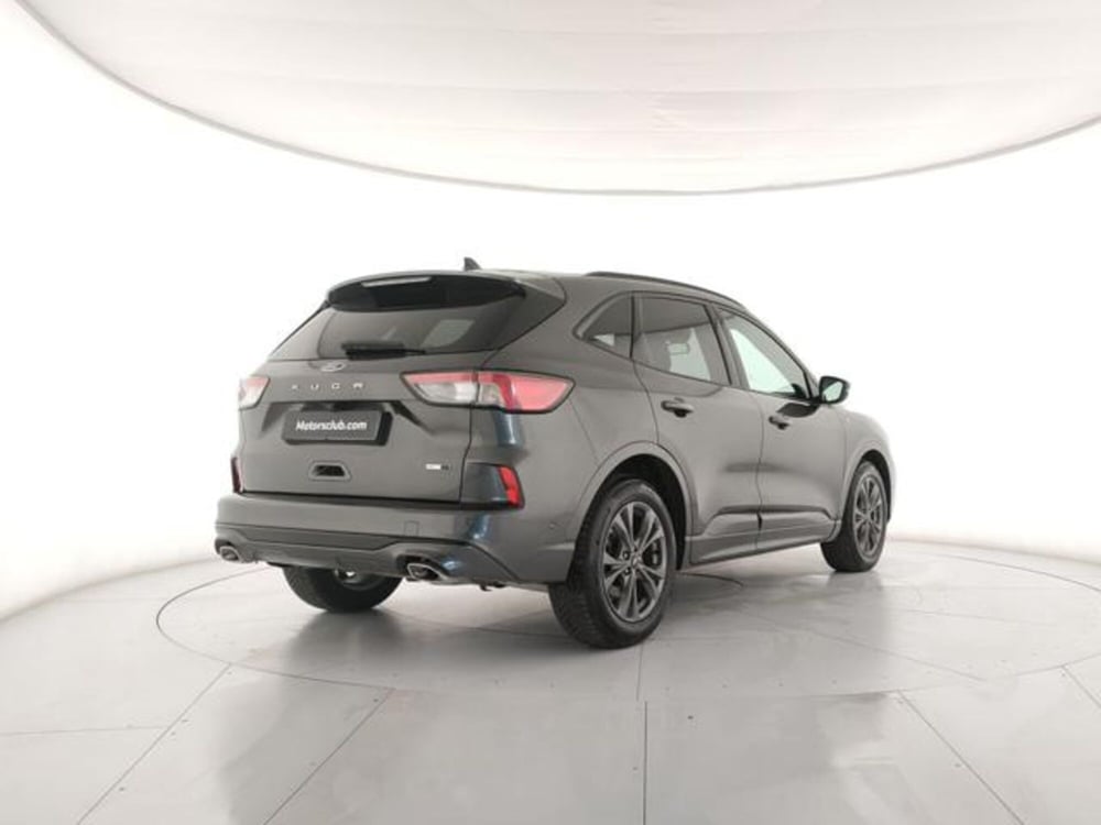 Ford Kuga usata a Modena (5)
