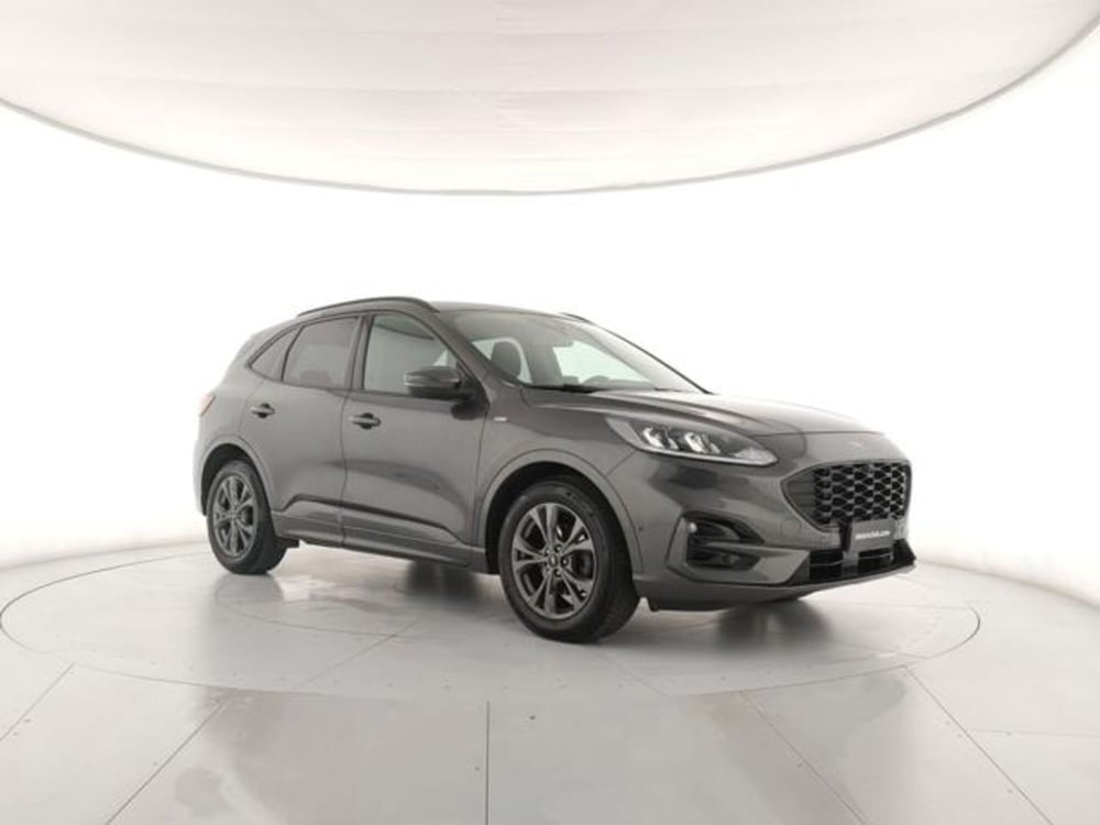 Ford Kuga usata a Modena (6)