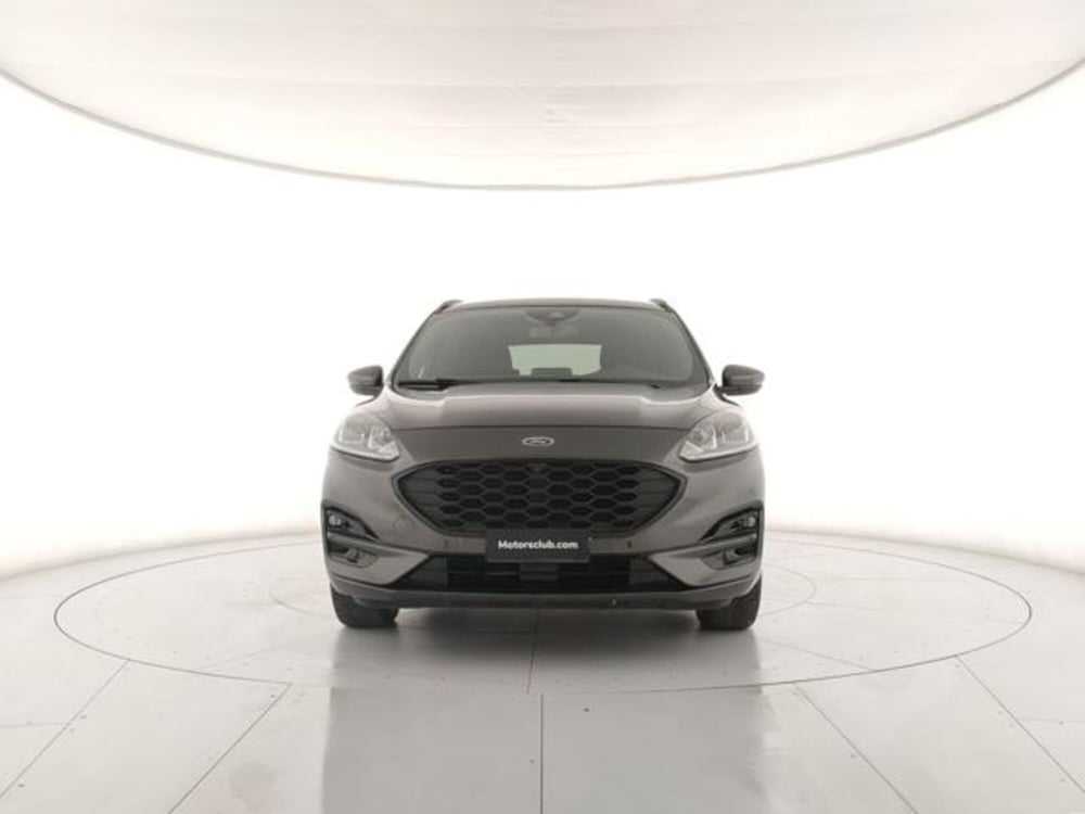 Ford Kuga usata a Modena (7)