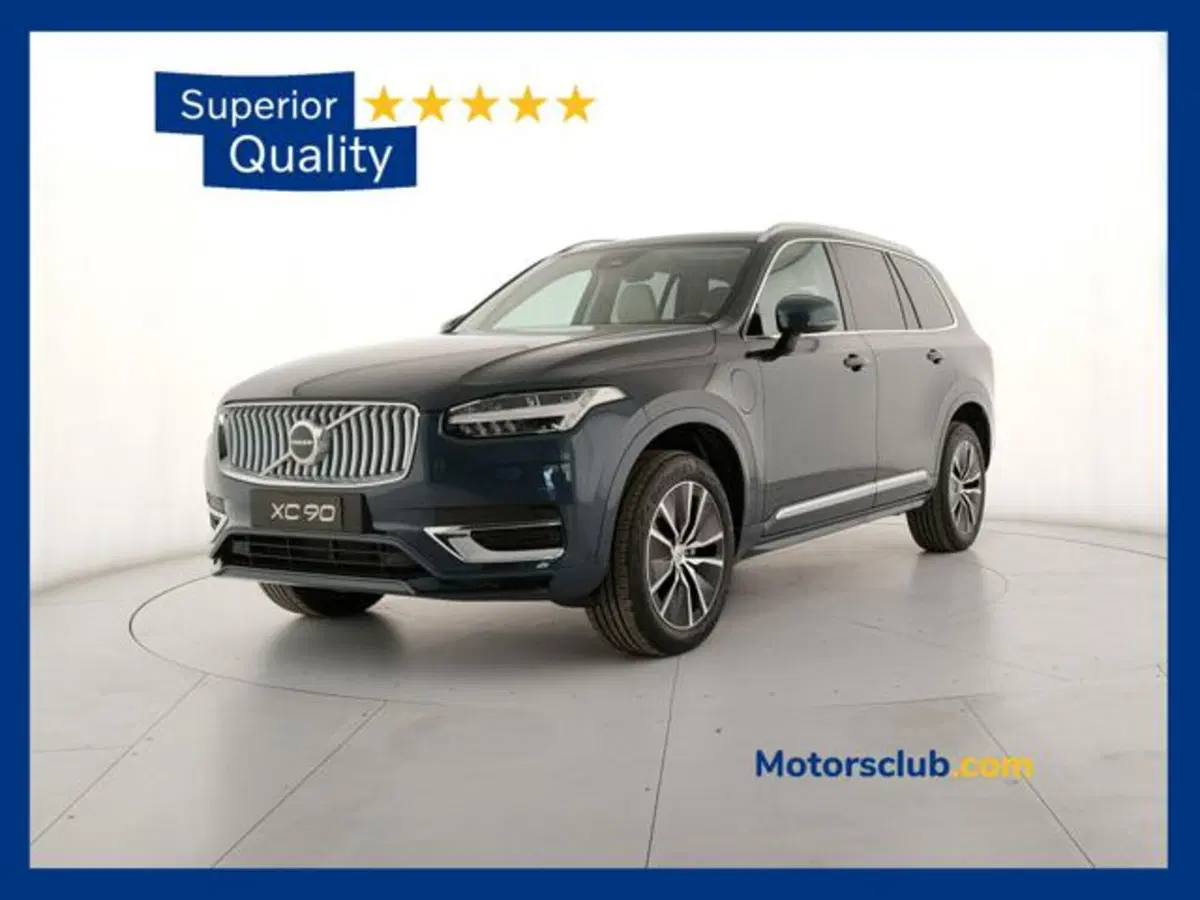 Volvo XC90 nuova a Modena