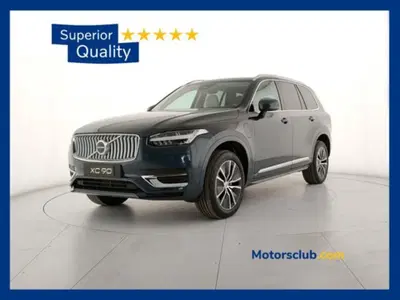Volvo XC90 T6 AWD Geartronic Inscription nuova a Modena