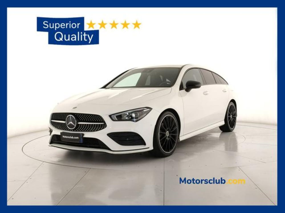 Mercedes-Benz CLA Shooting Brake usata a Modena