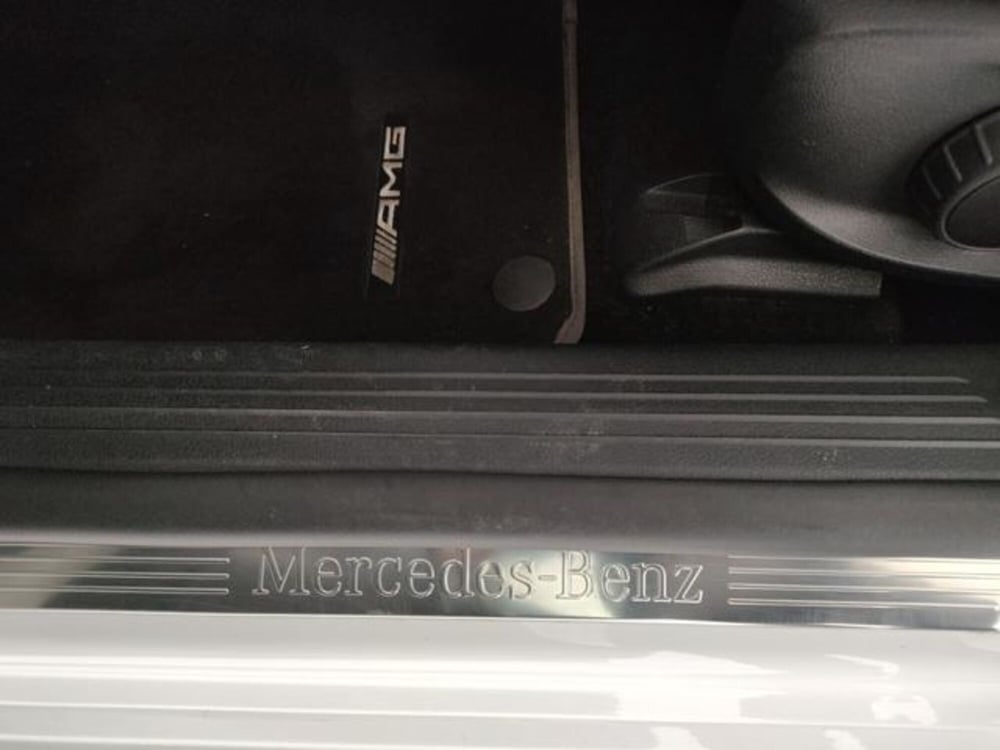 Mercedes-Benz CLA Shooting Brake usata a Modena (11)