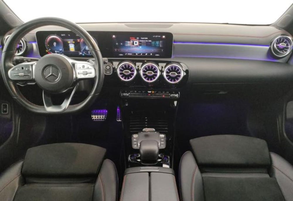 Mercedes-Benz CLA Shooting Brake usata a Modena (14)