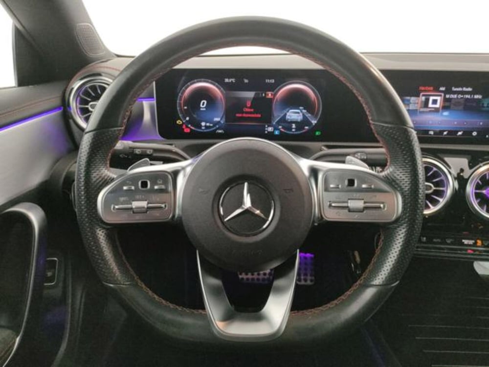 Mercedes-Benz CLA Shooting Brake usata a Modena (15)