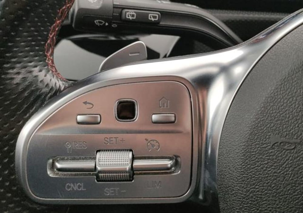 Mercedes-Benz CLA Shooting Brake usata a Modena (17)