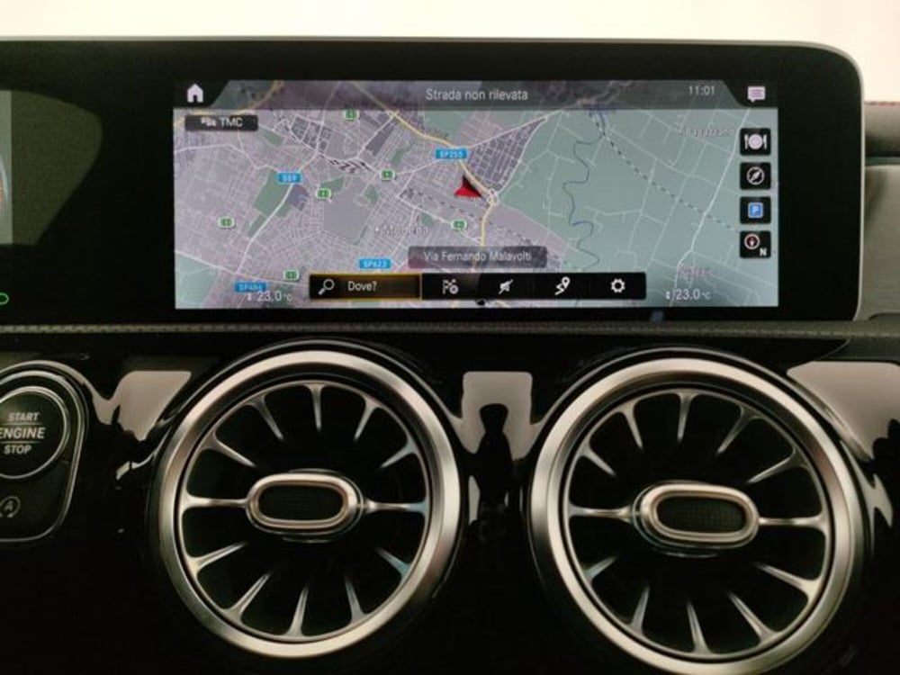 Mercedes-Benz CLA Shooting Brake usata a Modena (20)