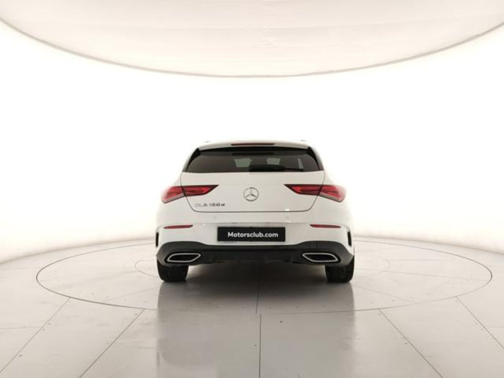 Mercedes-Benz CLA Shooting Brake usata a Modena (4)