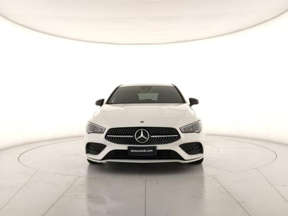 Mercedes-Benz CLA Shooting Brake usata a Modena (7)
