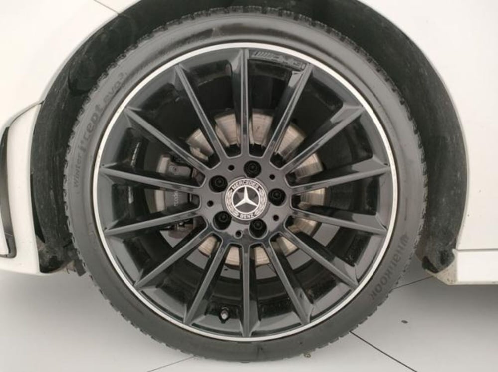 Mercedes-Benz CLA Shooting Brake usata a Modena (8)
