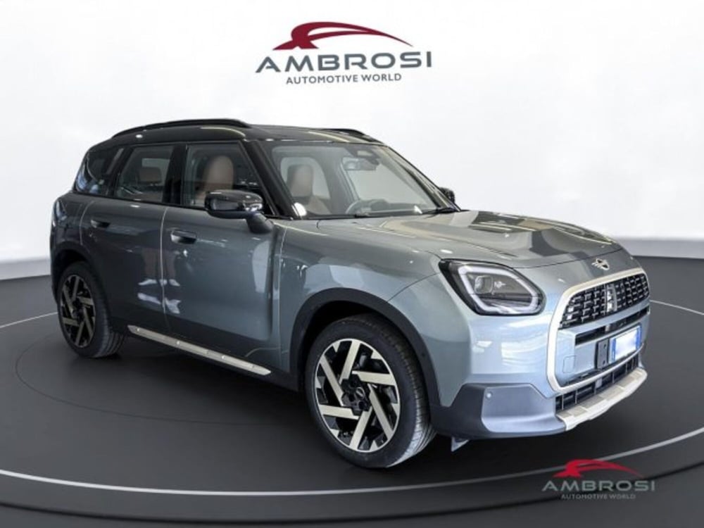MINI Mini Countryman nuova a Perugia (2)