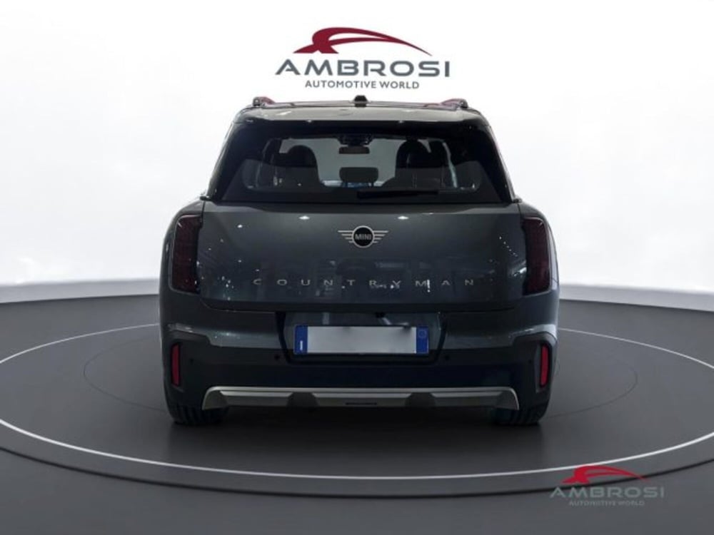 MINI Mini Countryman nuova a Perugia (8)