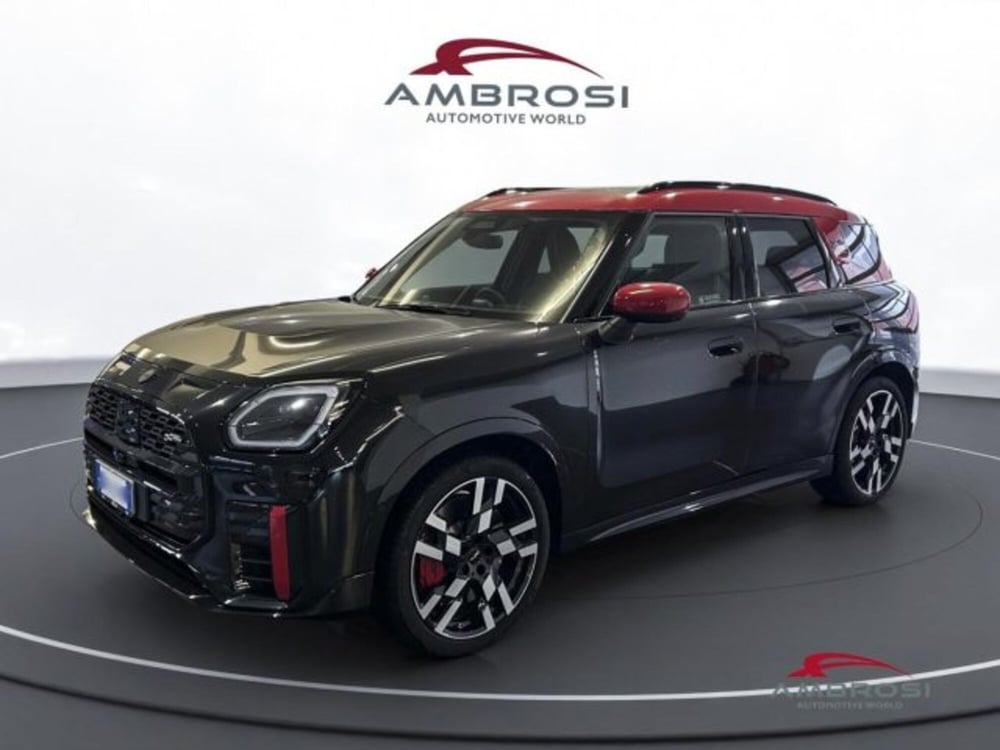 MINI Mini Countryman nuova a Perugia