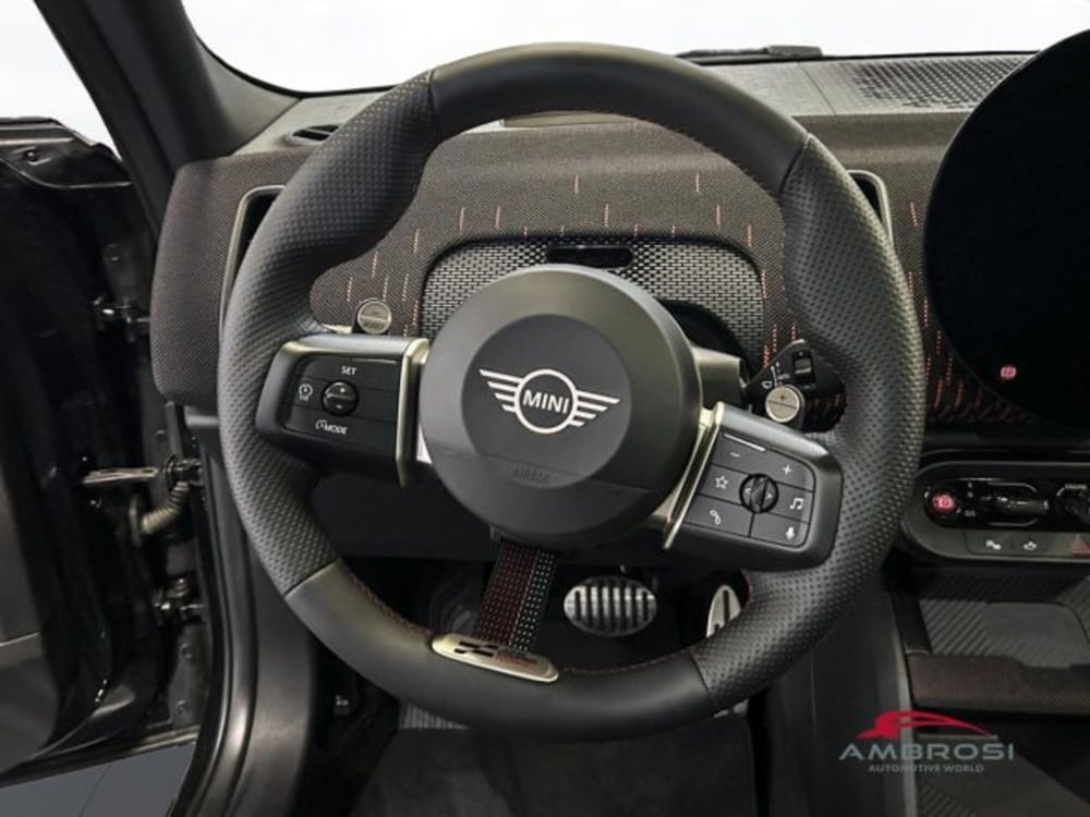 MINI Mini Countryman nuova a Perugia (12)