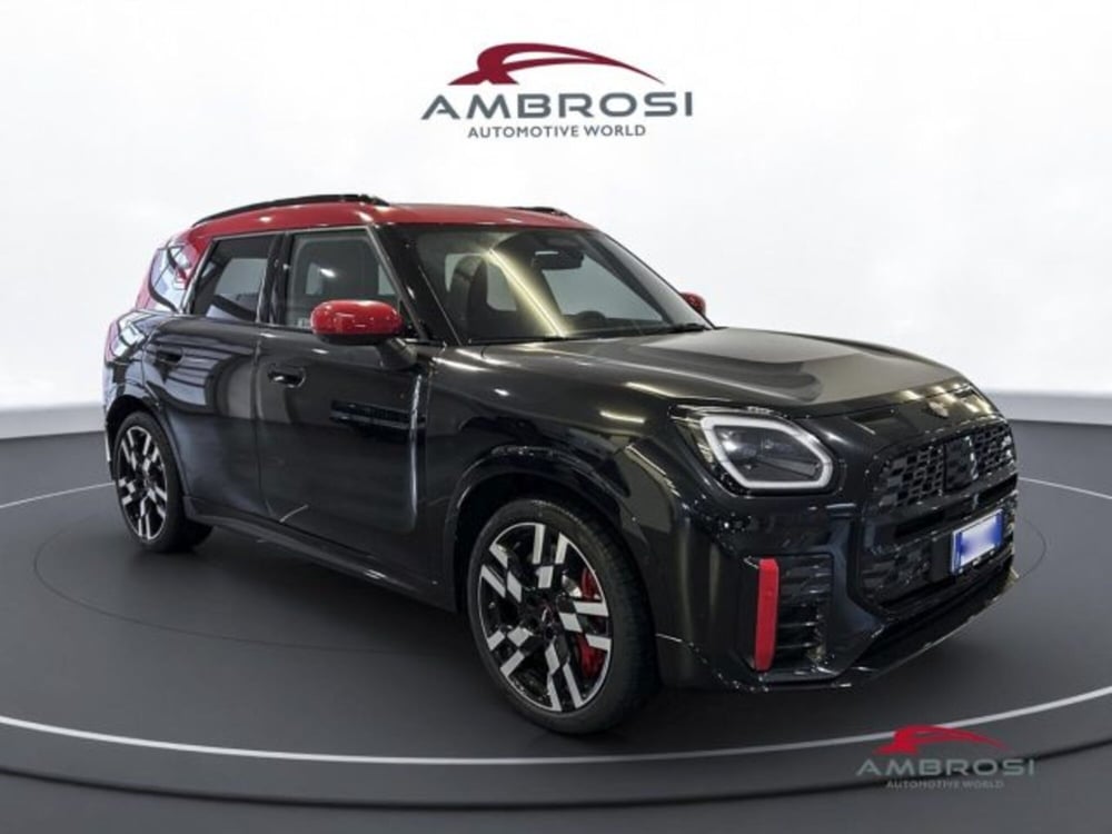 MINI Mini Countryman nuova a Perugia (2)