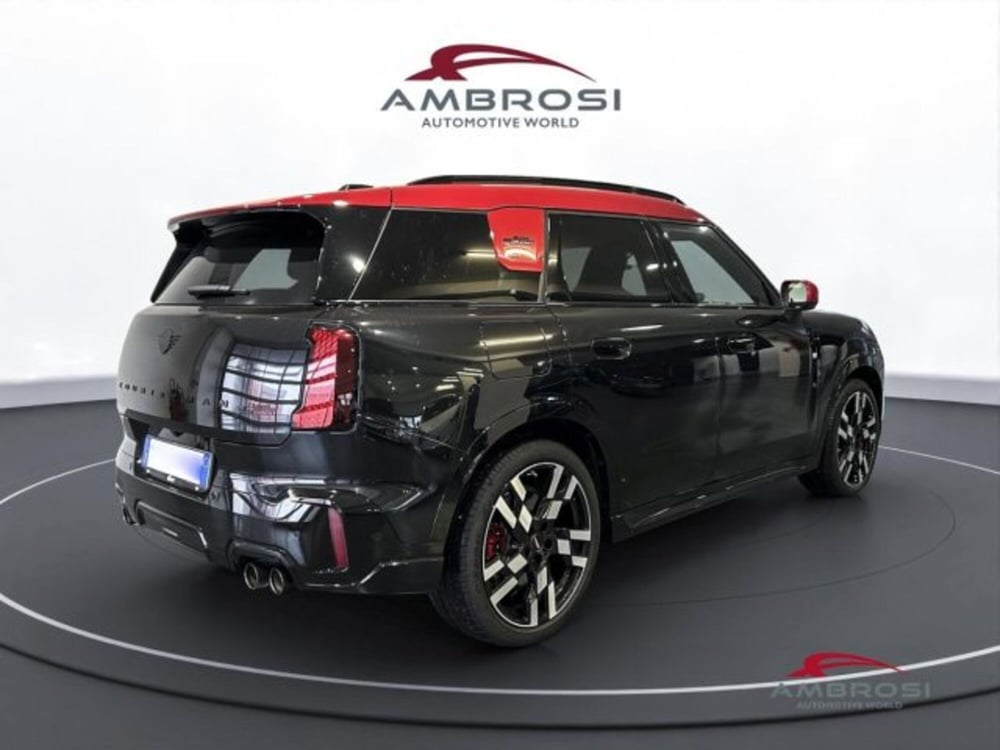 MINI Mini Countryman nuova a Perugia (3)