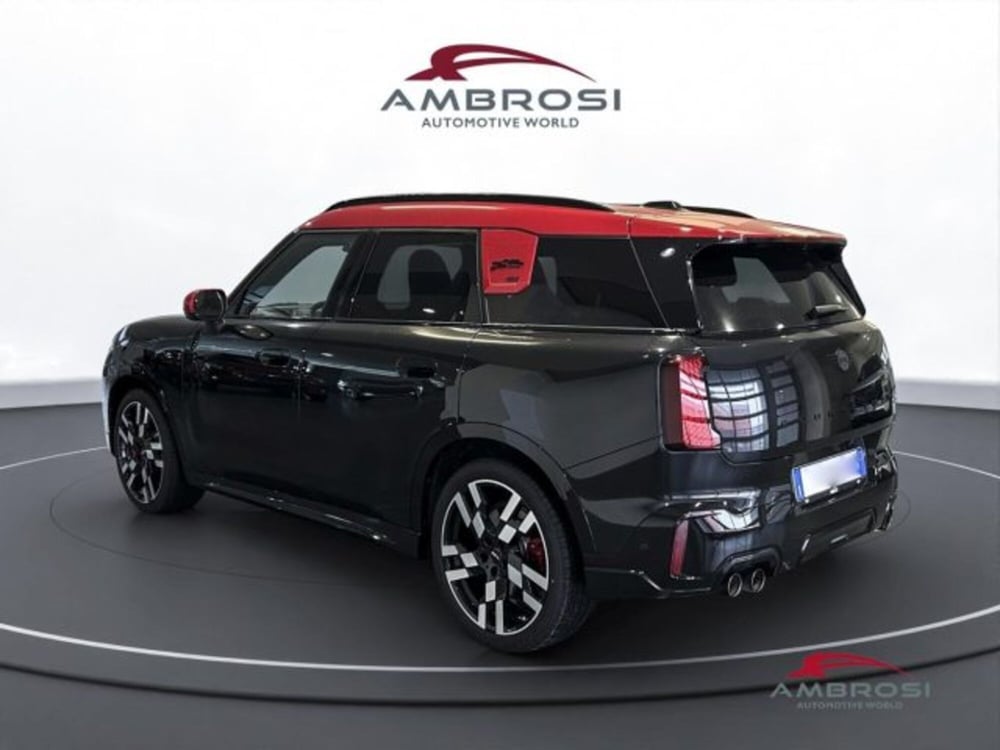 MINI Mini Countryman nuova a Perugia (4)