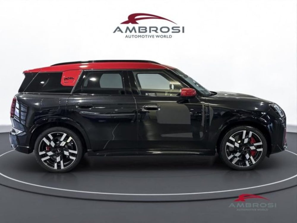 MINI Mini Countryman nuova a Perugia (5)
