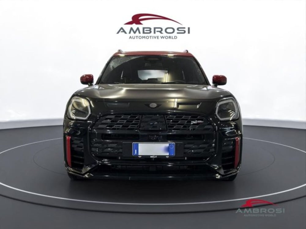 MINI Mini Countryman nuova a Perugia (7)