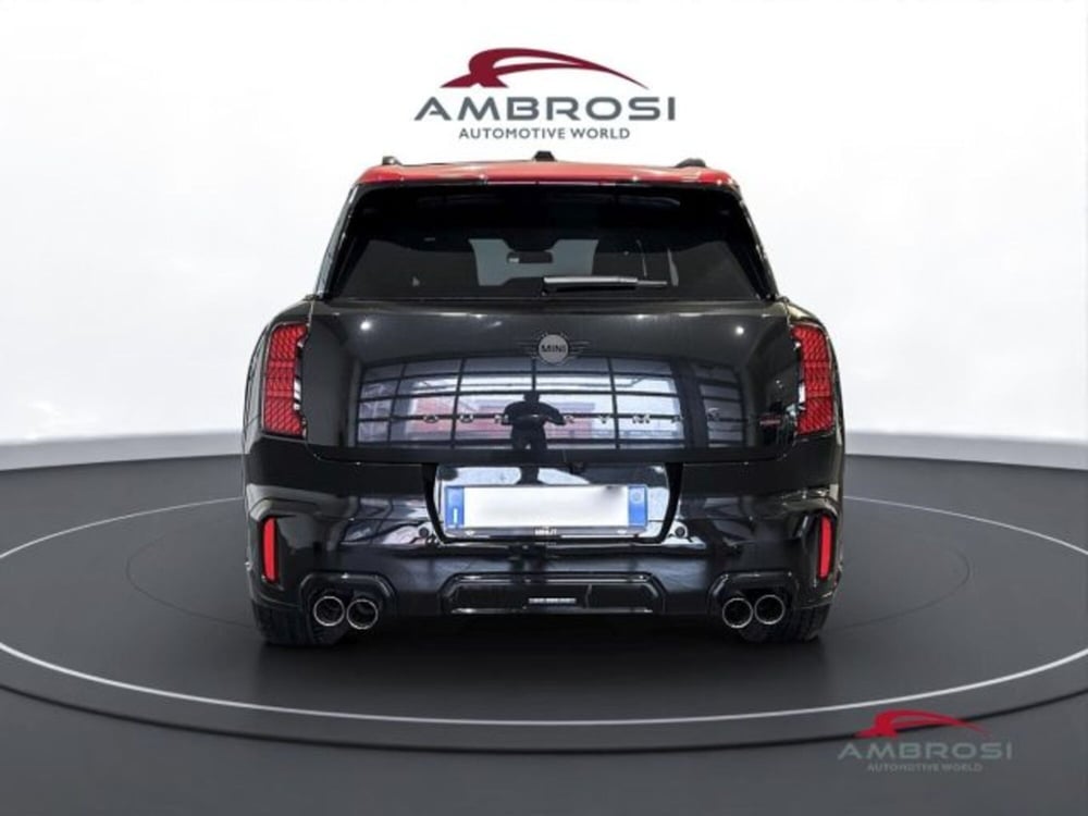 MINI Mini Countryman nuova a Perugia (8)