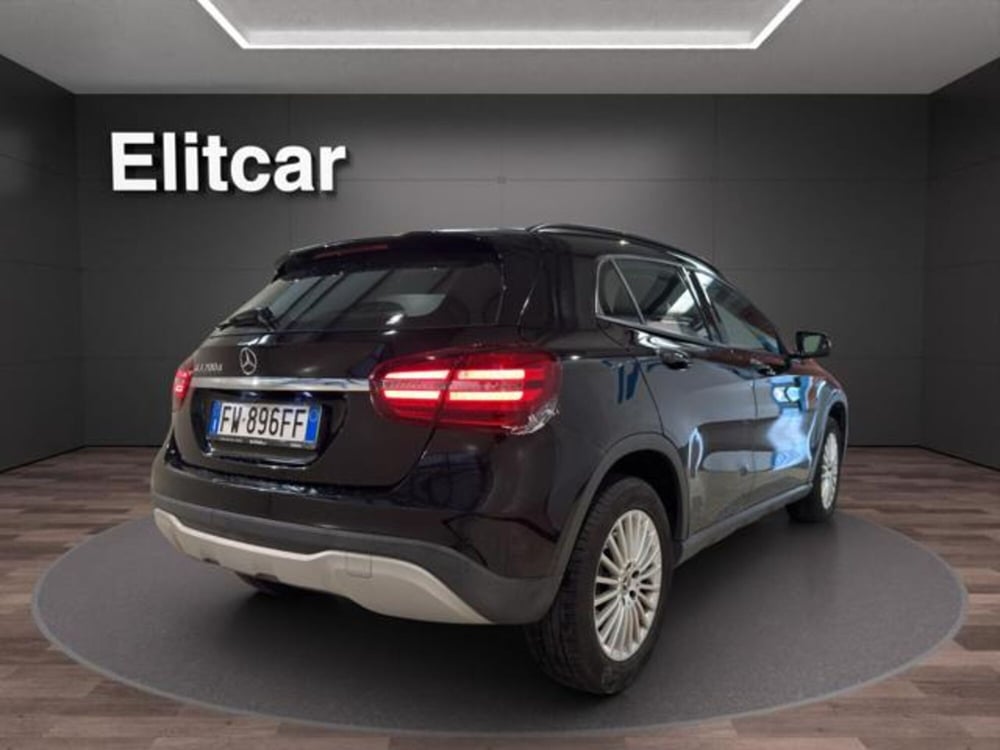 Mercedes-Benz GLA SUV usata a Milano (6)